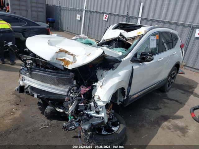 2HKRW2H92JH614279 Honda Cr-v Touring