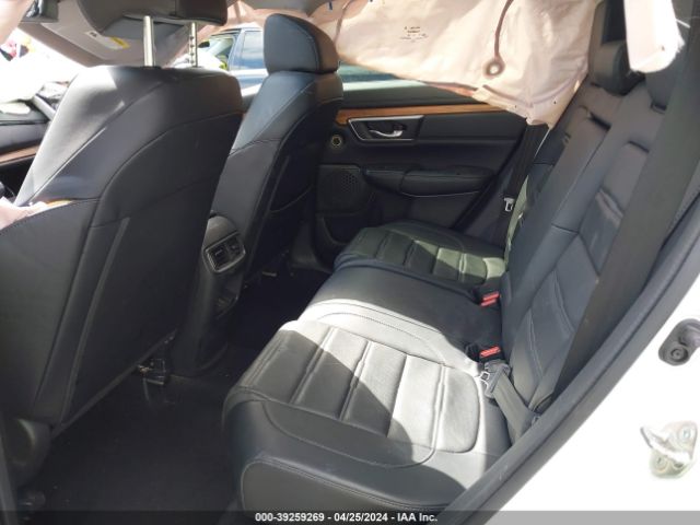 2HKRW2H92JH614279 Honda Cr-v Touring