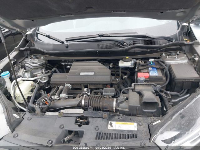 2HKRW1H52LH421799 Honda Cr-v 2wd Ex