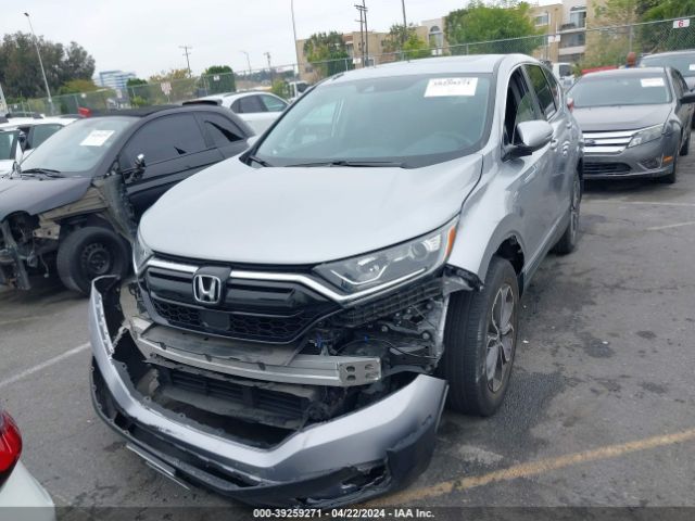 2HKRW1H52LH421799 Honda Cr-v 2wd Ex