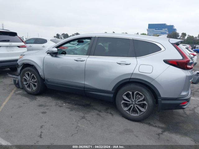 2HKRW1H52LH421799 Honda Cr-v 2wd Ex