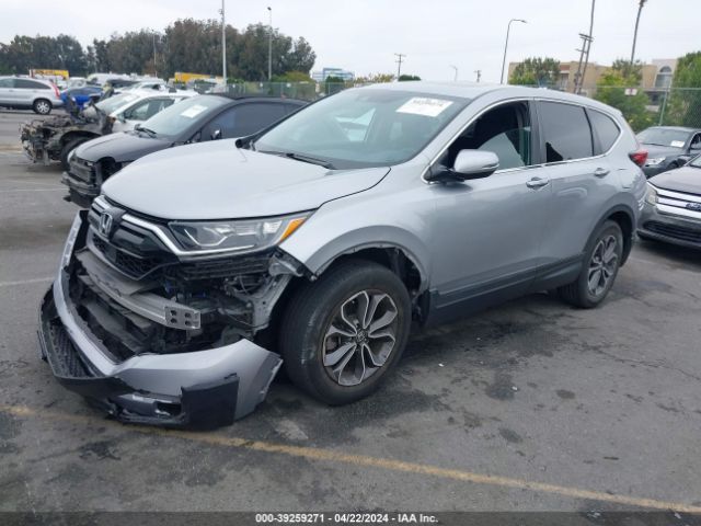 2HKRW1H52LH421799 Honda Cr-v 2wd Ex
