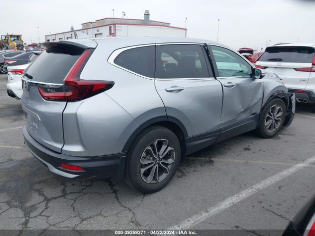 2HKRW1H52LH421799 Honda Cr-v 2wd Ex