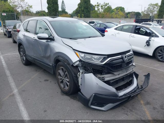2HKRW1H52LH421799 Honda Cr-v 2wd Ex