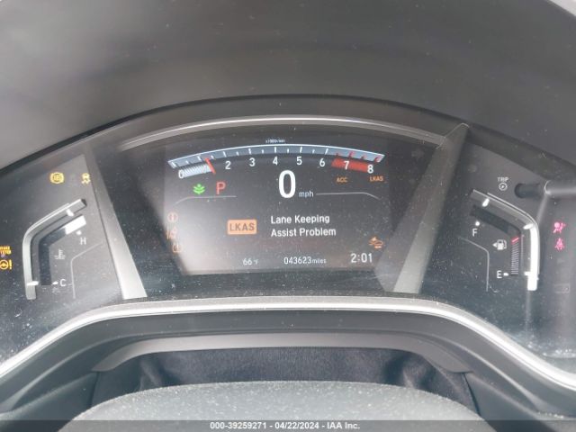 2HKRW1H52LH421799 Honda Cr-v 2wd Ex
