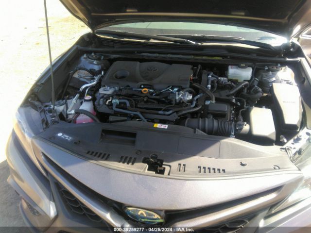 4T1G31AK2PU619936 Toyota Camry Se Hybrid