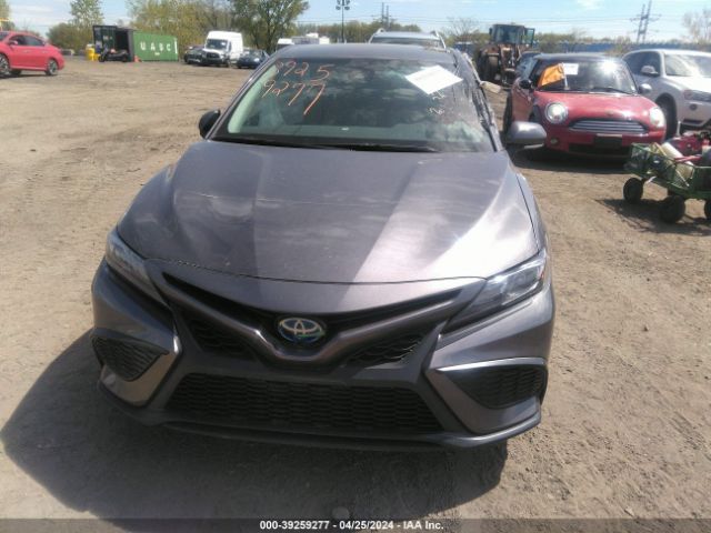4T1G31AK2PU619936 Toyota Camry Se Hybrid