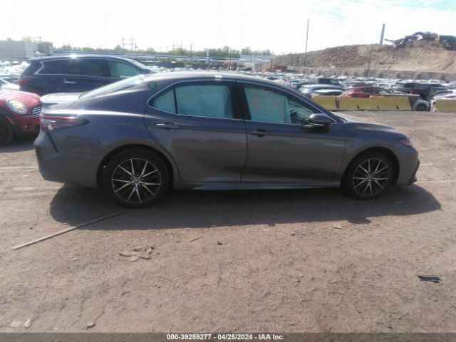 4T1G31AK2PU619936 Toyota Camry Se Hybrid
