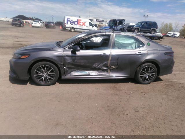 4T1G31AK2PU619936 Toyota Camry Se Hybrid