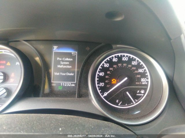 4T1G31AK2PU619936 Toyota Camry Se Hybrid