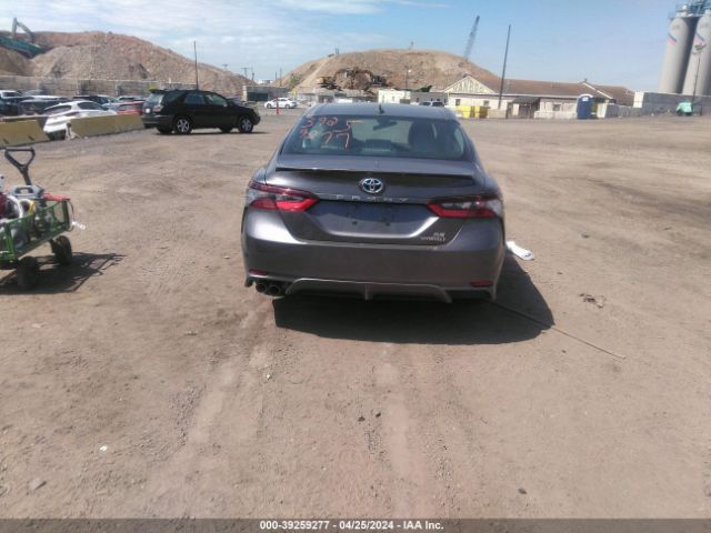 4T1G31AK2PU619936 Toyota Camry Se Hybrid