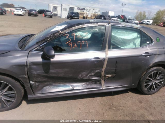 4T1G31AK2PU619936 Toyota Camry Se Hybrid