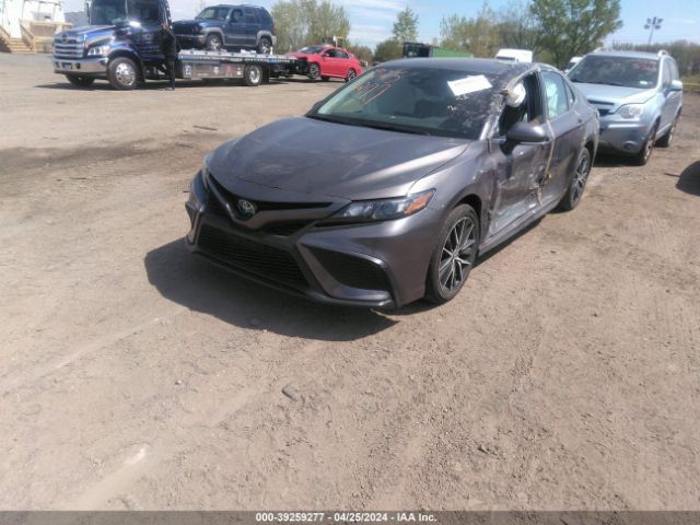 4T1G31AK2PU619936 Toyota Camry Se Hybrid