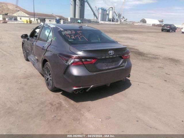4T1G31AK2PU619936 Toyota Camry Se Hybrid