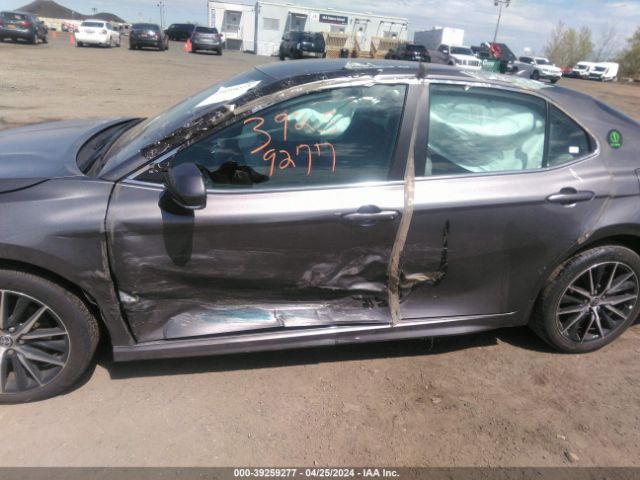 4T1G31AK2PU619936 Toyota Camry Se Hybrid