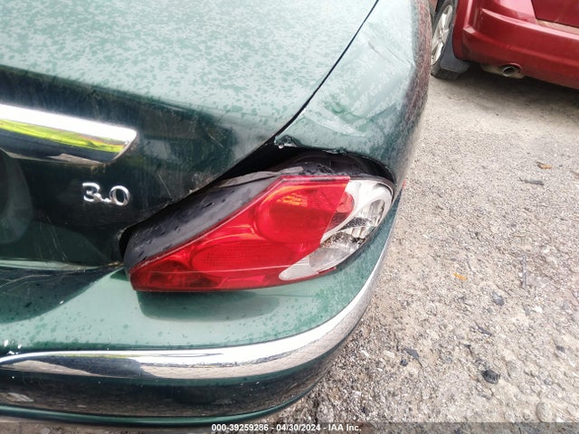 2004 JAGUAR X-TYPE SAJEA51C14WD79283 Photo 5