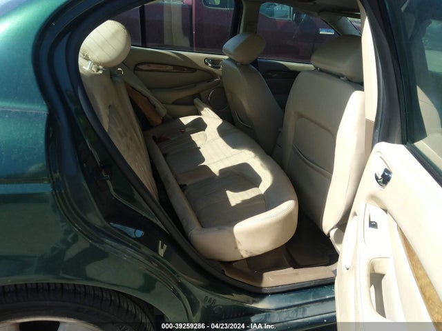 2004 JAGUAR X-TYPE SAJEA51C14WD79283 Photo 7