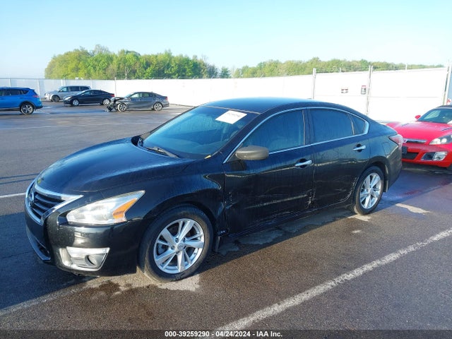 Nissan Altima 2.5 Sv 2015 1N4AL3AP4FC588202 Image 2