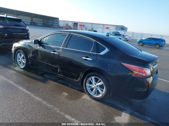 Nissan Altima 2.5 Sv 2015 1N4AL3AP4FC588202 Image 3