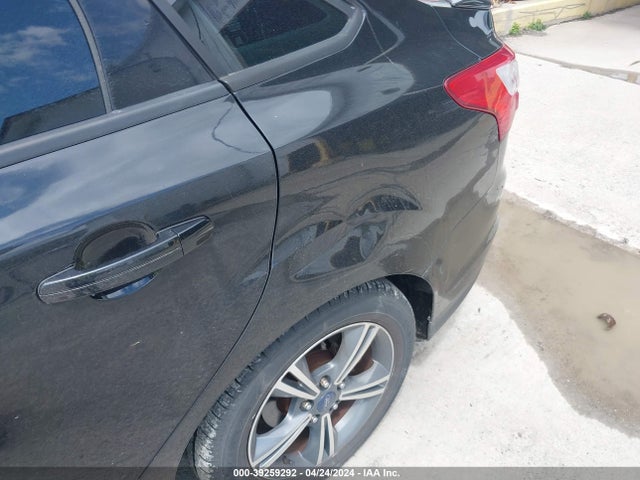 Ford FOCUS SE 2014 1FADP3F25EL107080 Image 13