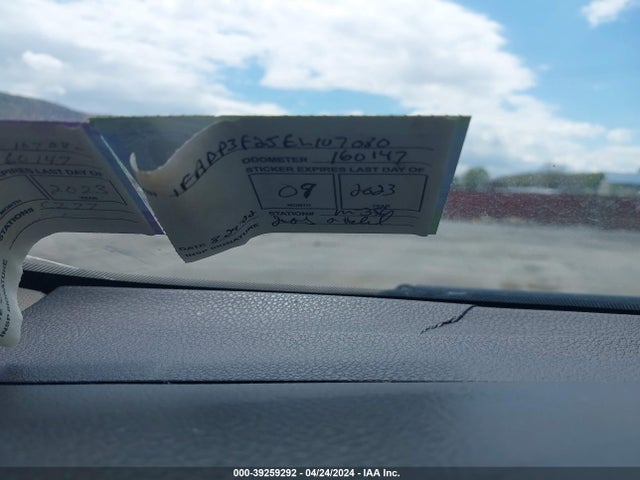 Ford FOCUS SE 2014 1FADP3F25EL107080 Image 16