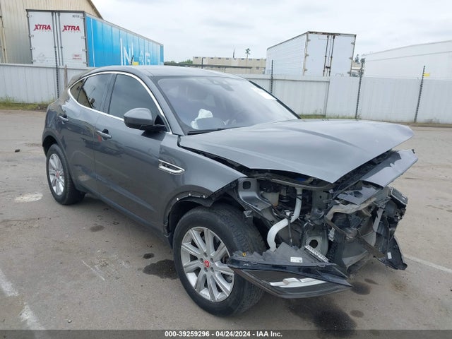 2018 JAGUAR E-PACE SADFJ2FX8J1Z30011 Photo 0