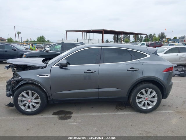 Jaguar E-pace R-dynamic S/s 2018 SADFJ2FX8J1Z30011 Image 15