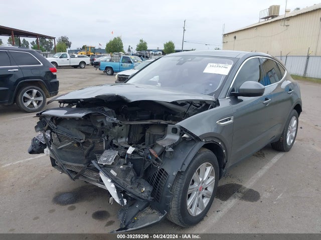 2018 JAGUAR E-PACE SADFJ2FX8J1Z30011 Photo 1