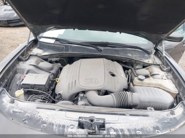 2C3CDXCT4JH230528 Dodge Charger R/t Rwd