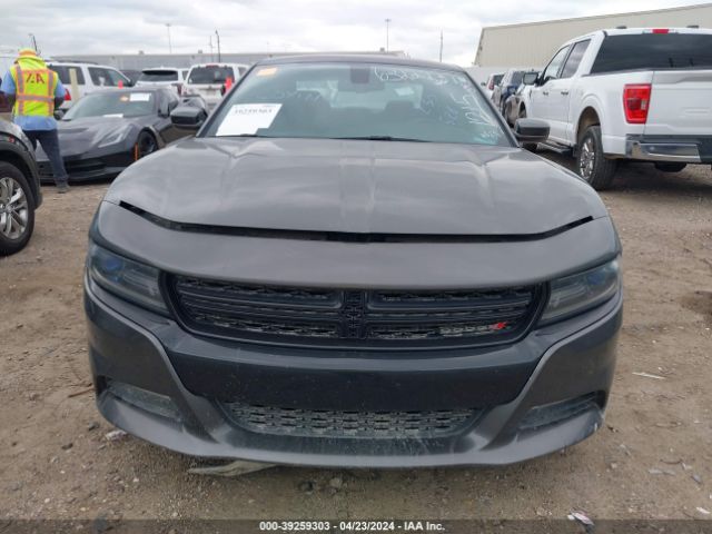 2C3CDXCT4JH230528 Dodge Charger R/t Rwd
