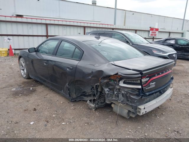 2C3CDXCT4JH230528 Dodge Charger R/t Rwd