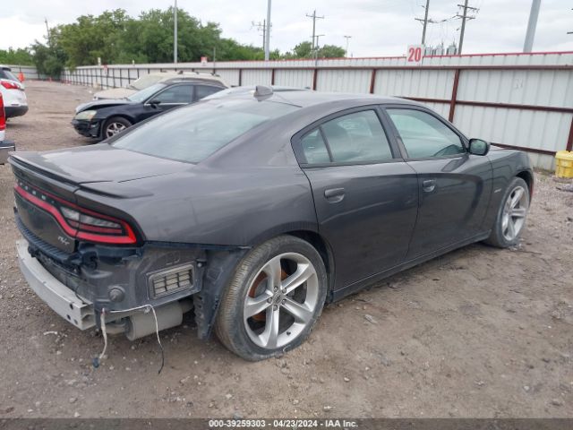 2C3CDXCT4JH230528 Dodge Charger R/t Rwd