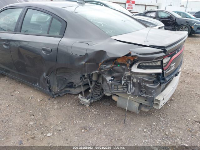 2C3CDXCT4JH230528 Dodge Charger R/t Rwd