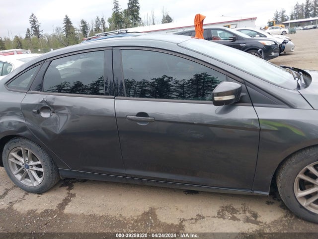 Ford FOCUS SE 2017 1FADP3F23HL244619 Image 13