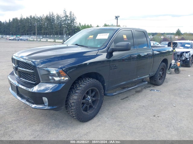 1C6RR7FG6GS385919 RAM 1500 Express