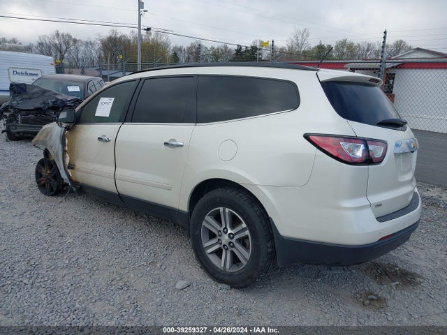 Chevrolet Traverse 2lt 2015 1GNKVHKD5FJ212167 Image 3