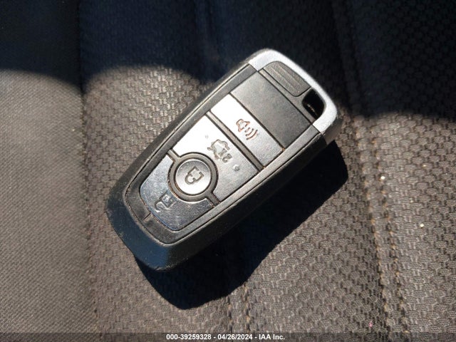 Ford FUSION SE 2017 3FA6P0H76HR145889 Image 11
