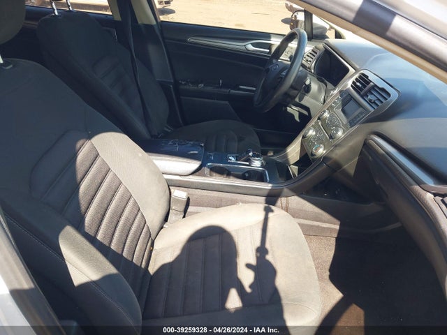 Ford FUSION SE 2017 3FA6P0H76HR145889 Image 5