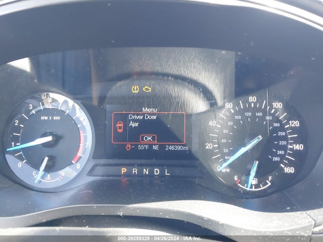 Ford FUSION SE 2017 3FA6P0H76HR145889 Image 7