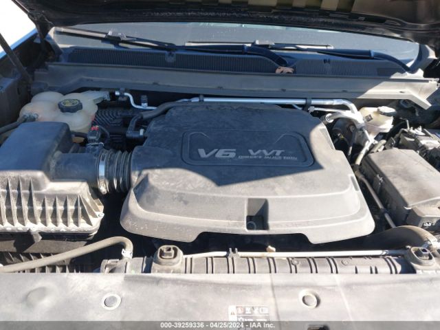 1GTG6DE38G1112900 GMC CANYON SLT