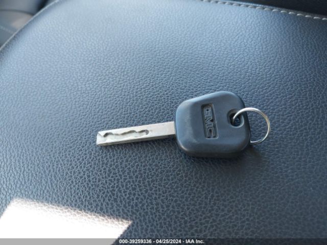 1GTG6DE38G1112900 GMC CANYON SLT