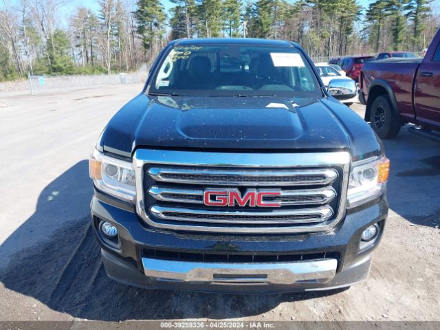 1GTG6DE38G1112900 GMC CANYON SLT