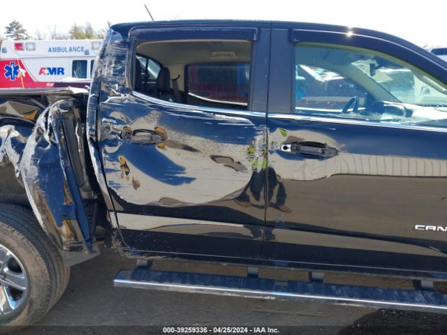 1GTG6DE38G1112900 GMC CANYON SLT