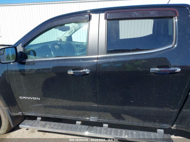 1GTG6DE38G1112900 GMC CANYON SLT