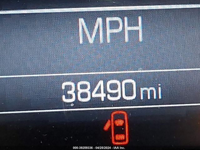 1GTG6DE38G1112900 GMC CANYON SLT