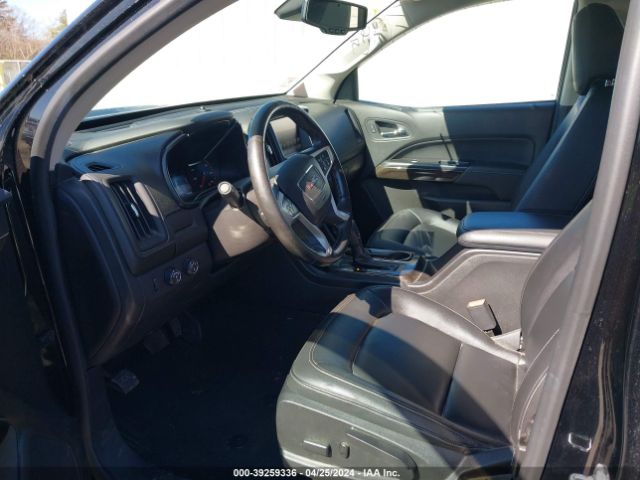1GTG6DE38G1112900 GMC CANYON SLT