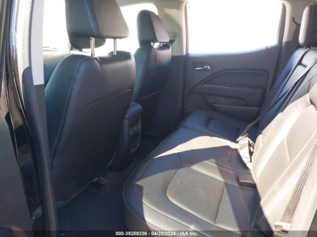 1GTG6DE38G1112900 GMC CANYON SLT