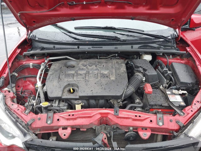 Toyota COROLLA LE 2014 5YFBURHE0EP140418 Image 10