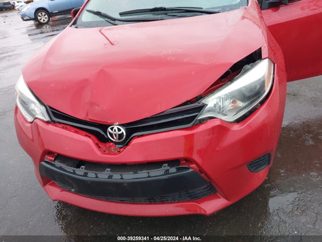 Toyota COROLLA LE 2014 5YFBURHE0EP140418 Image 6