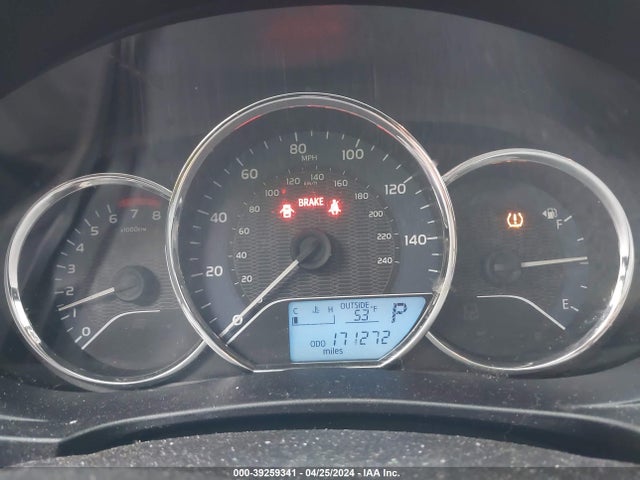 Toyota COROLLA LE 2014 5YFBURHE0EP140418 Image 7